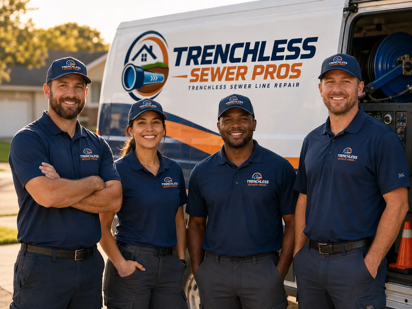 Trenchless Sewer Repair company in Derby, VT